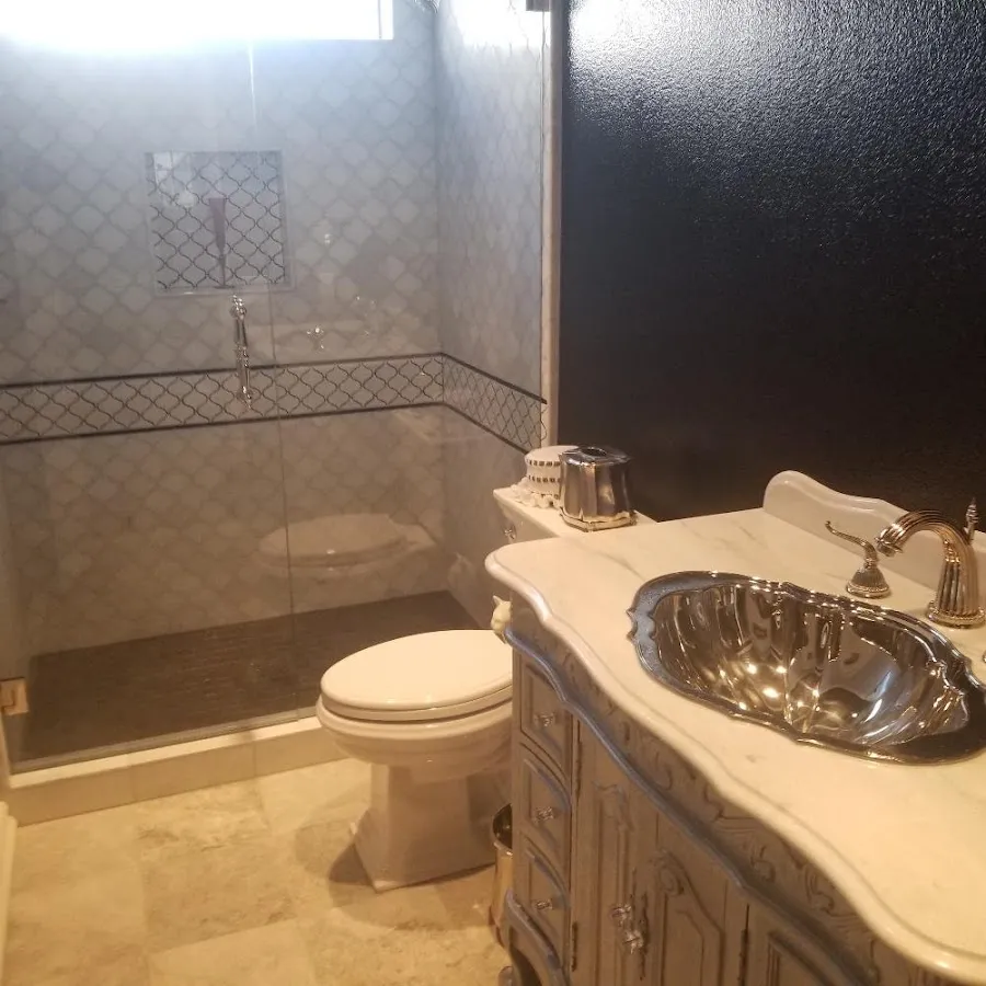 Professional plumbing work and bathroom remodeling in Cuyahoga Falls